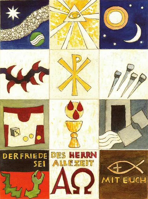 Bildteppich