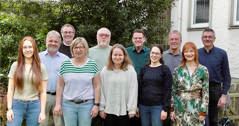 Kirchenvorstand